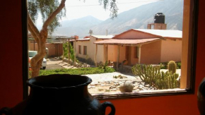 Cabañas Casa de colores